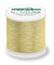 Нитки Madeira Metallic №12, 40м, Light Gold Gold32 - фото 16861