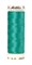 Нитки Mettler METALLIC, Бирюзовый, 100 м METTLER-4101 - фото 17432