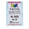 Иглы для шитья ручные "Gamma" N-365 гобеленовые №20 25 шт. в конверте острые N-365 - фото 17537