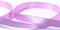 Лента атласная  цвет 034 тём.розовая сирень - фото 17672