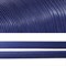 Косая бейка атласная -15мм - темно синий - 10 метров - фото 18485
