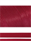 Косая бейка атласная -15мм - Рубин - 10 метров - фото 18517