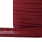 Косая бейка хлопковая -15мм - Коричнево Красный - 10 метров - фото 18545