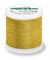 Нитки Madeira Metallic №12, 40м,  Gold Gold37 - фото 18822