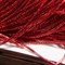Граненный трунцал, 1 мм, Королевский красный - фото 7793